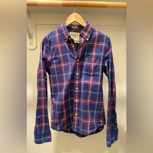 Abercrombie&Fitch checked shirt